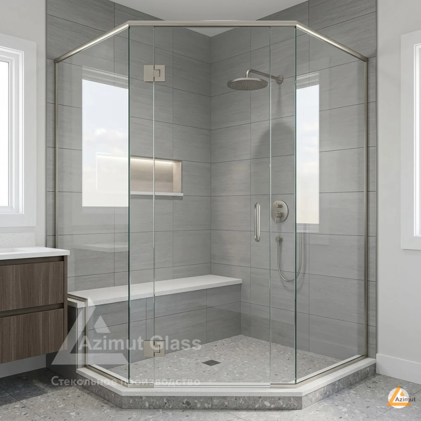 Пятиугольные (5 углов)
